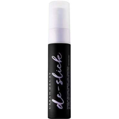 Urban Decay De‑Slick Oil Control Makeup Setting Spray – Travel Size (30 ml)