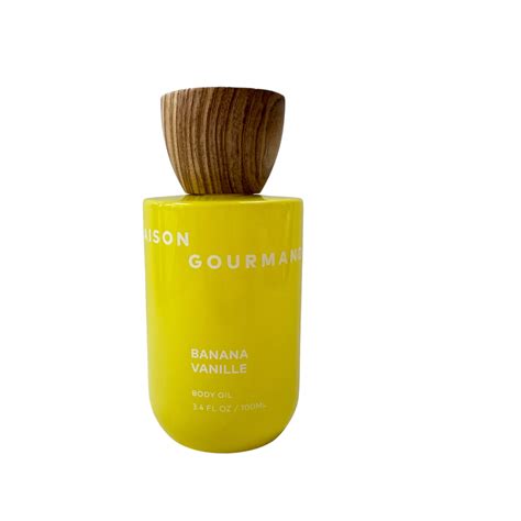 Maison Gourmand Scented Body Oil 3.4 oz