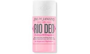 Sol de Janeiro Rio Deo Aluminum‑Free Deodorant – Cheirosa 68 (Pink) – 2 oz
