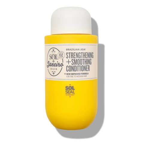 Sol de Janeiro Brazilian Joia Strengthening + Smoothing Conditioner, 90 mL / 3.0 fl oz