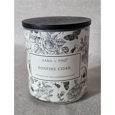 Sand and Fog 1 Wick Candles