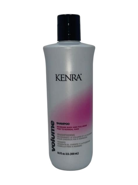 Kenra Protecting Shampoo – 10.1 fl oz