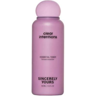 Sincerely Yours Clear Intentions Essential Toner – 3.5 fl oz