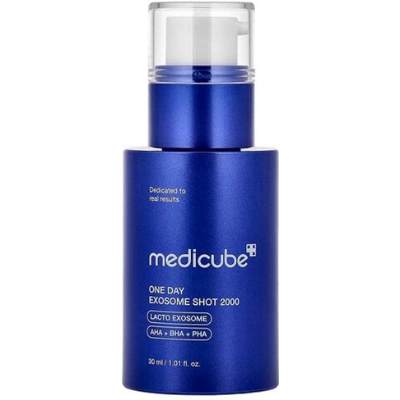 Medicube One Day Exosome Shot 2000 Anti‑Aging Serum (30 mL)