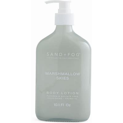 Sand & Fog Body Lotion (10.1 fl oz Glass Jar)