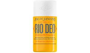 Sol de Janeiro Rio Deo Aluminum‑Free Deodorant – Cheirosa 62 (Pistachio & Salted Caramel) – 2 oz