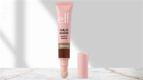 e.l.f. Halo Glow Contour Beauty Wand Tan/Deep 0.33 fl oz