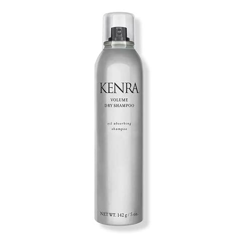 Shopify Title Kenra Professional Volume Dry Shampoo | Oil-Absorbing Dry Shampoo | 5 oz