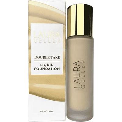 Laura Geller Double Take Liquid Foundation (1 fl oz)