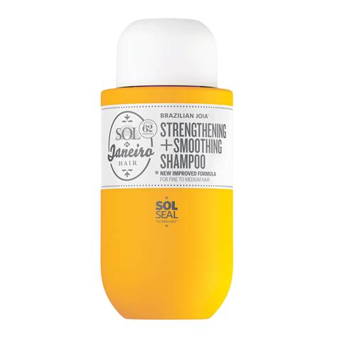 Sol de Janeiro Brazilian Joia Strengthening + Smoothing Shampoo, 90 mL / 3.0 fl oz