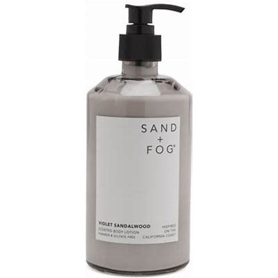 Sand & Fog Scented Body Lotion (15.7 fl oz)