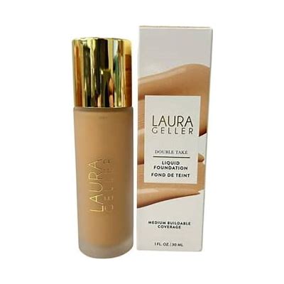 Laura Geller Double Take Liquid Foundation (1 fl oz)