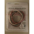 Ryan & Rose Jesus Bracelets – 5‑Piece Set