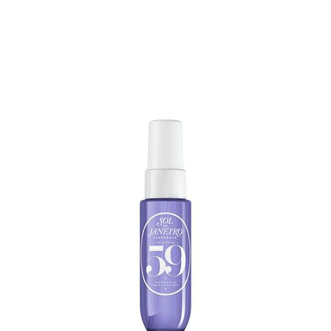 Sol de Janeiro Cheirosa 59 Hair & Body Perfume Mist, 30 mL / 1.0 fl oz