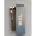 REL Beauty – The Essentials Brush Set (3‑Piece)
