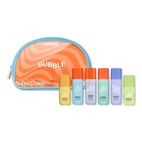 Bubble Super Cuties Trial Kit