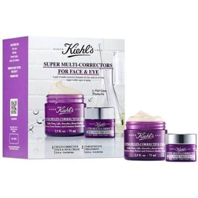 Kiehl’s Super Multi‑Correctors Collection – 3‑Piece Set